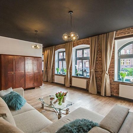 Zillmann Apartment 卡托维兹 外观 照片