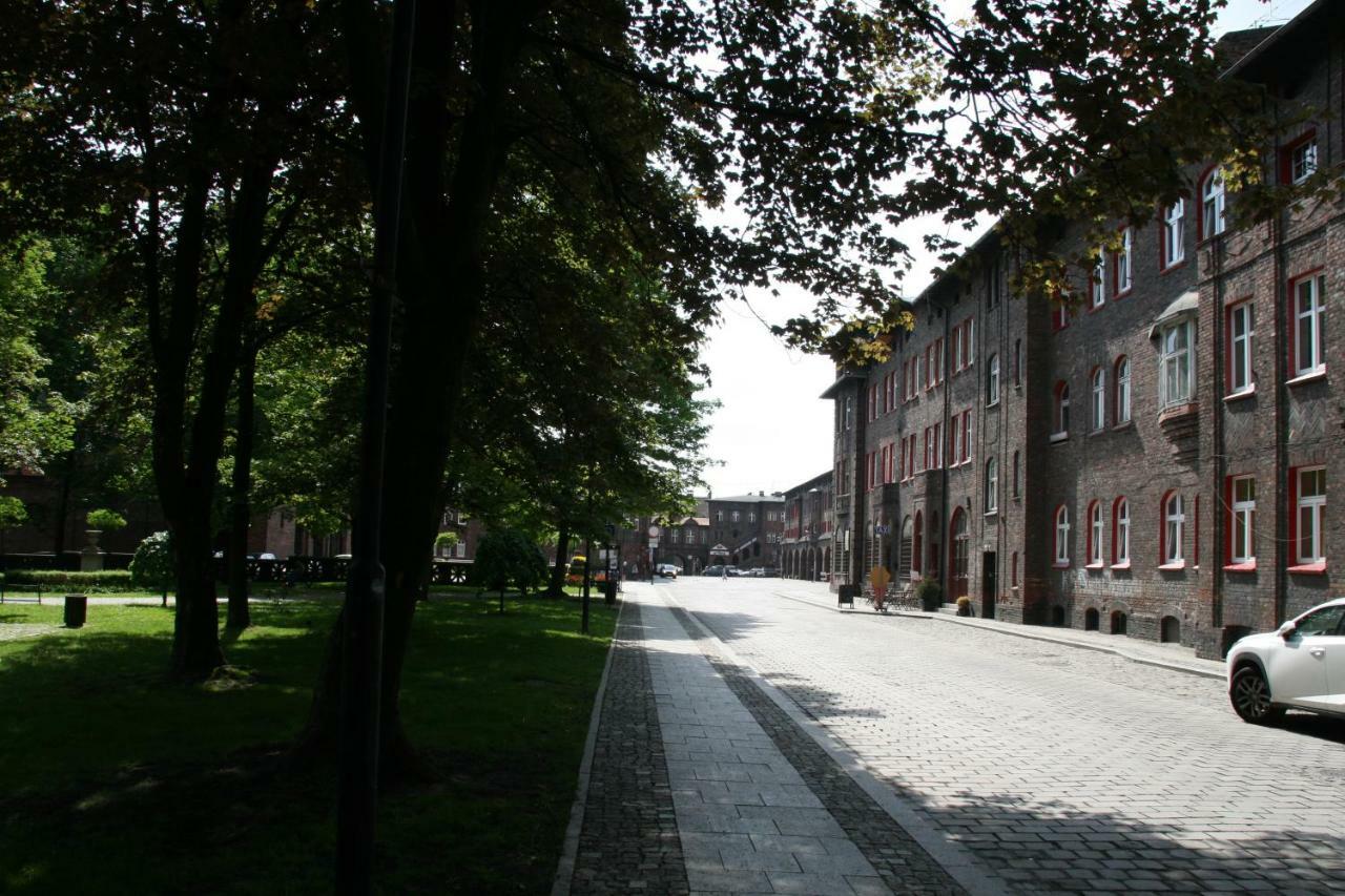 Zillmann Apartment 卡托维兹 外观 照片