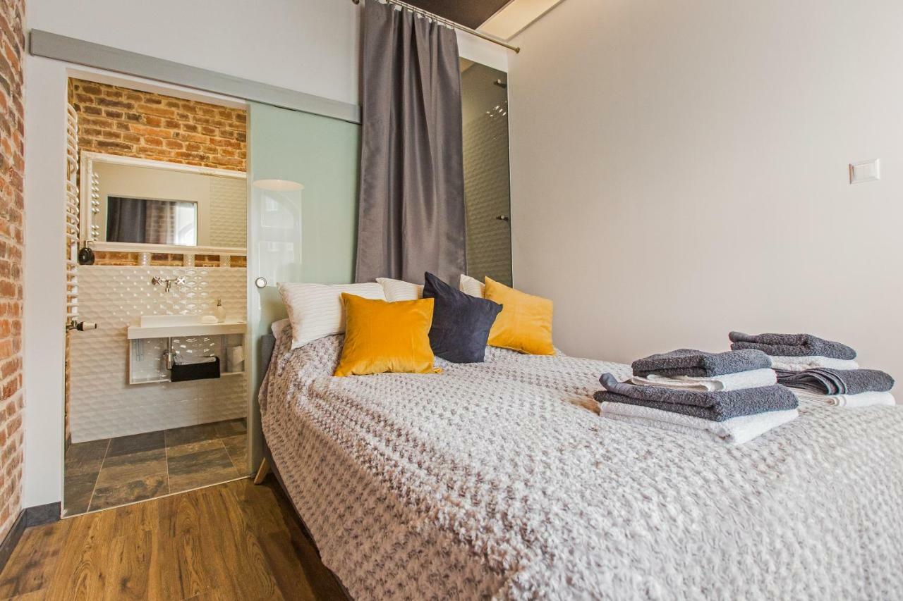 Zillmann Apartment 卡托维兹 外观 照片