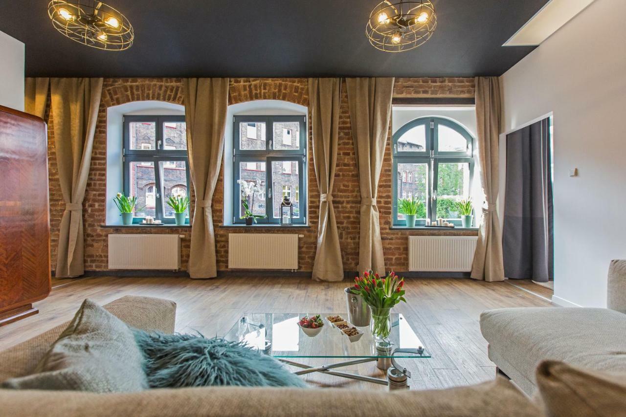 Zillmann Apartment 卡托维兹 外观 照片