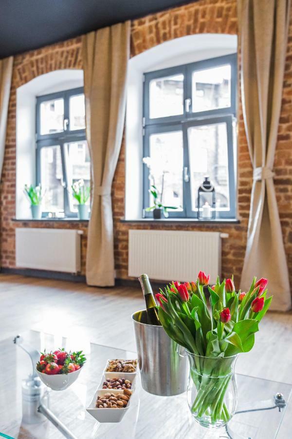Zillmann Apartment 卡托维兹 外观 照片