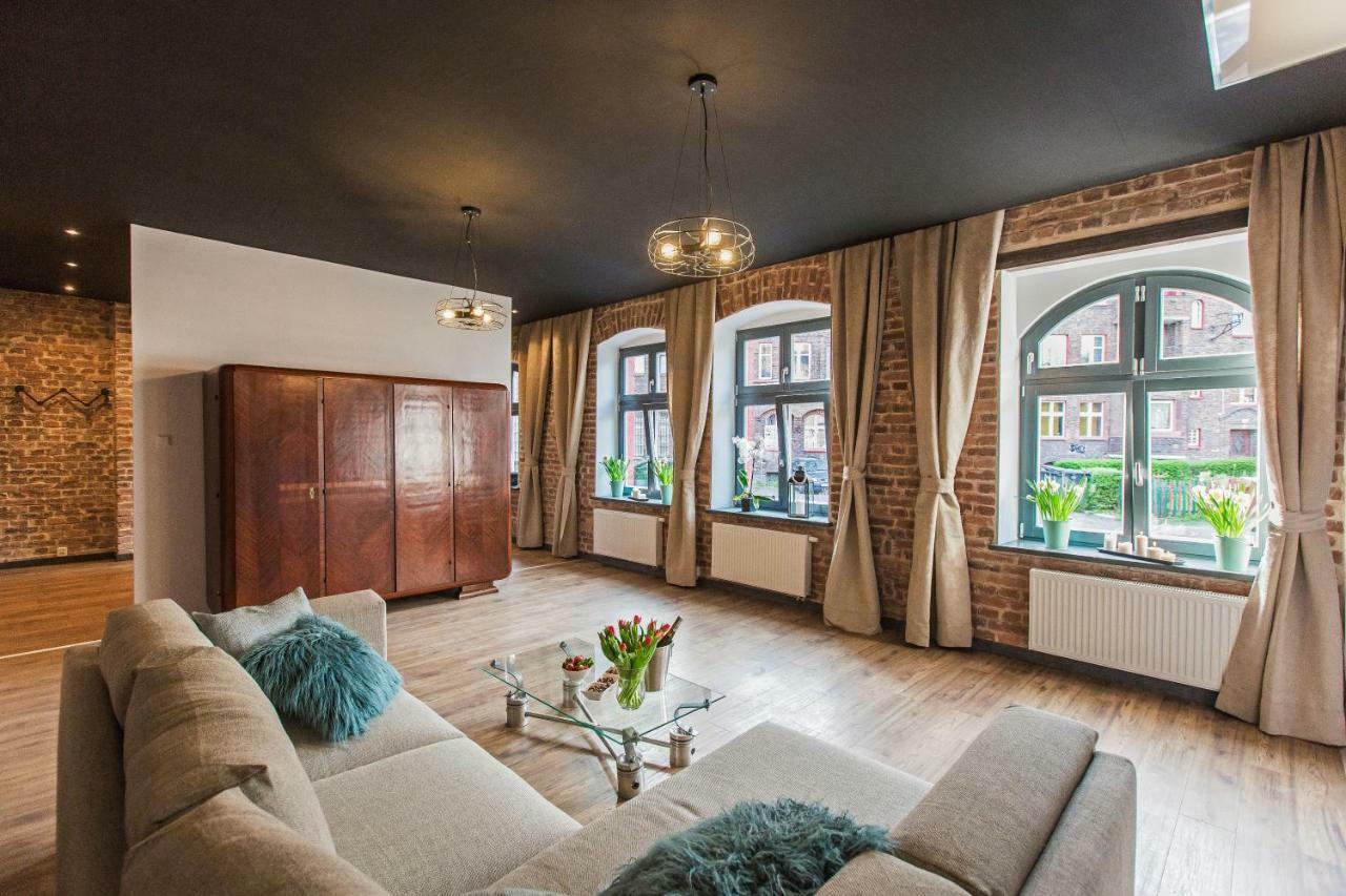 Zillmann Apartment 卡托维兹 外观 照片