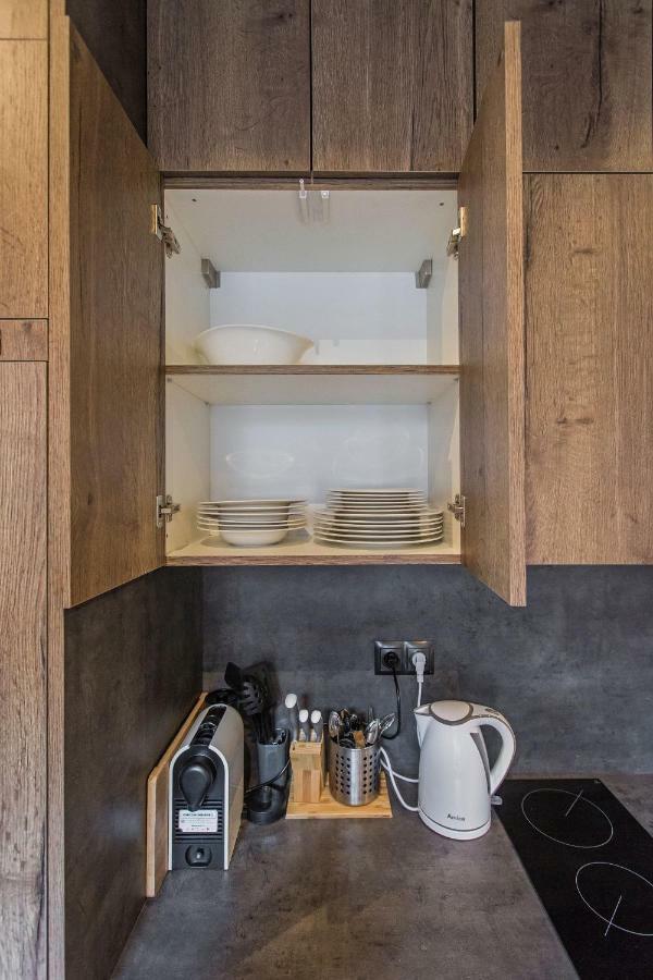 Zillmann Apartment 卡托维兹 外观 照片
