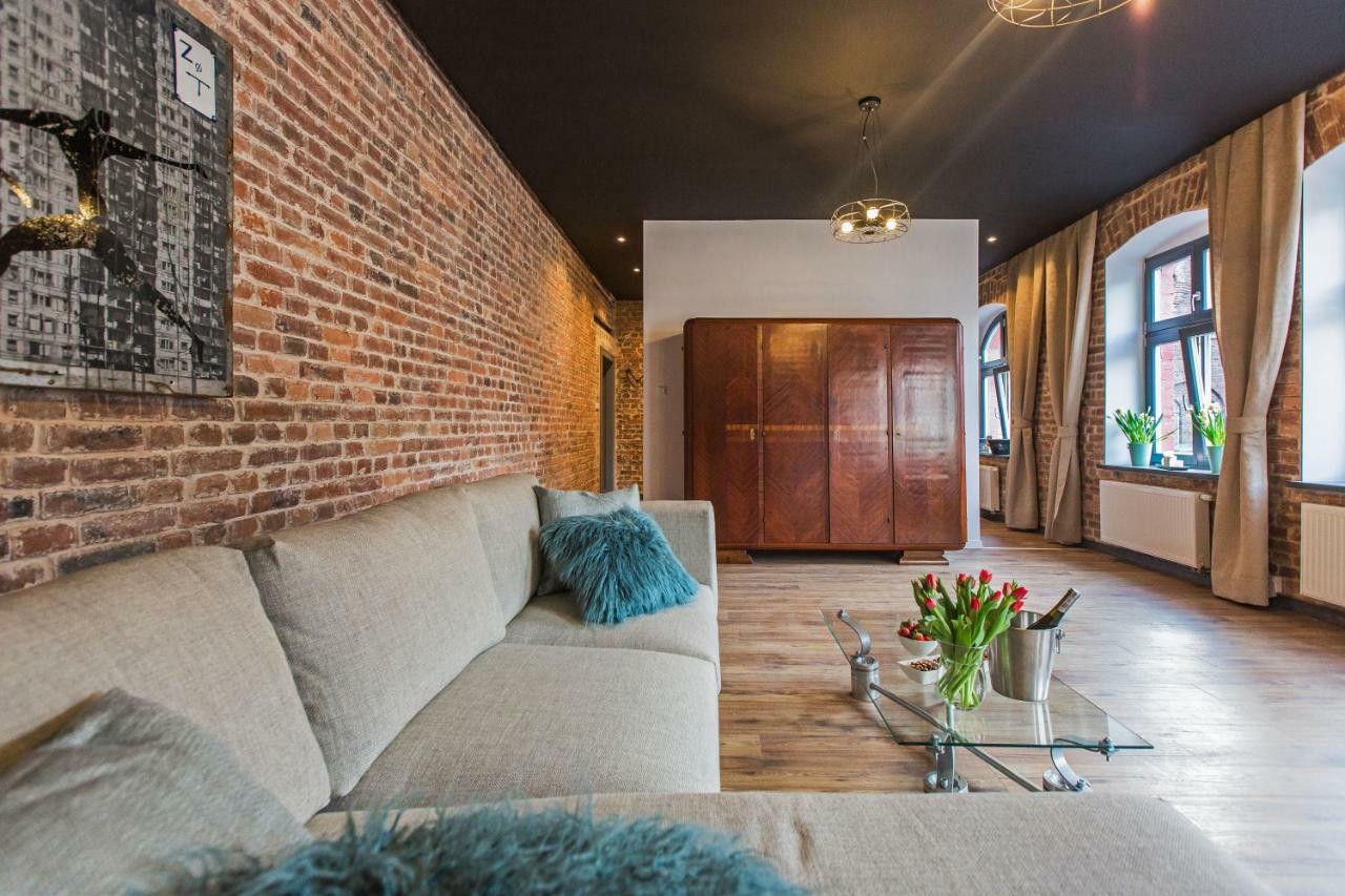 Zillmann Apartment 卡托维兹 外观 照片