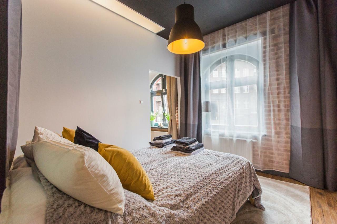 Zillmann Apartment 卡托维兹 外观 照片