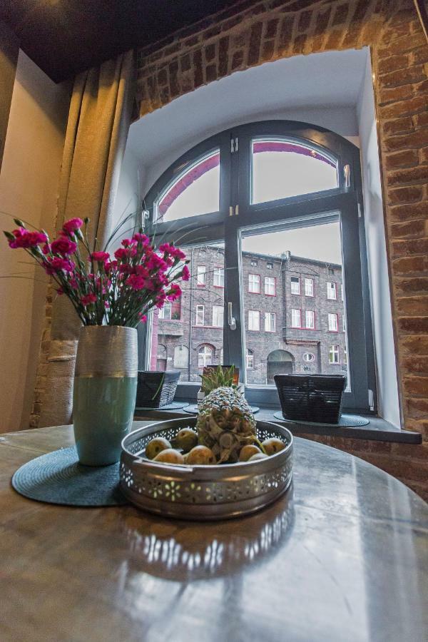 Zillmann Apartment 卡托维兹 外观 照片
