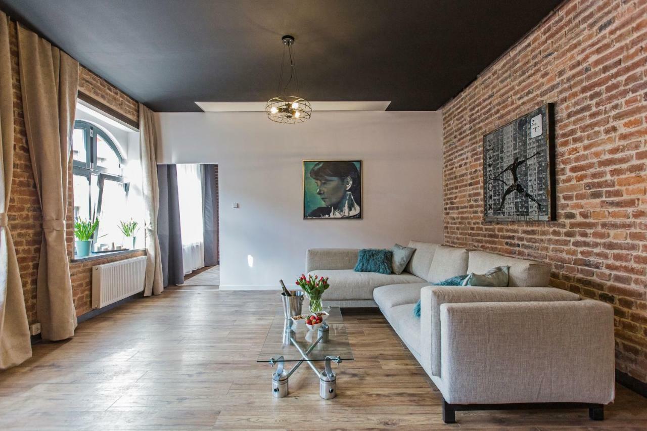 Zillmann Apartment 卡托维兹 外观 照片