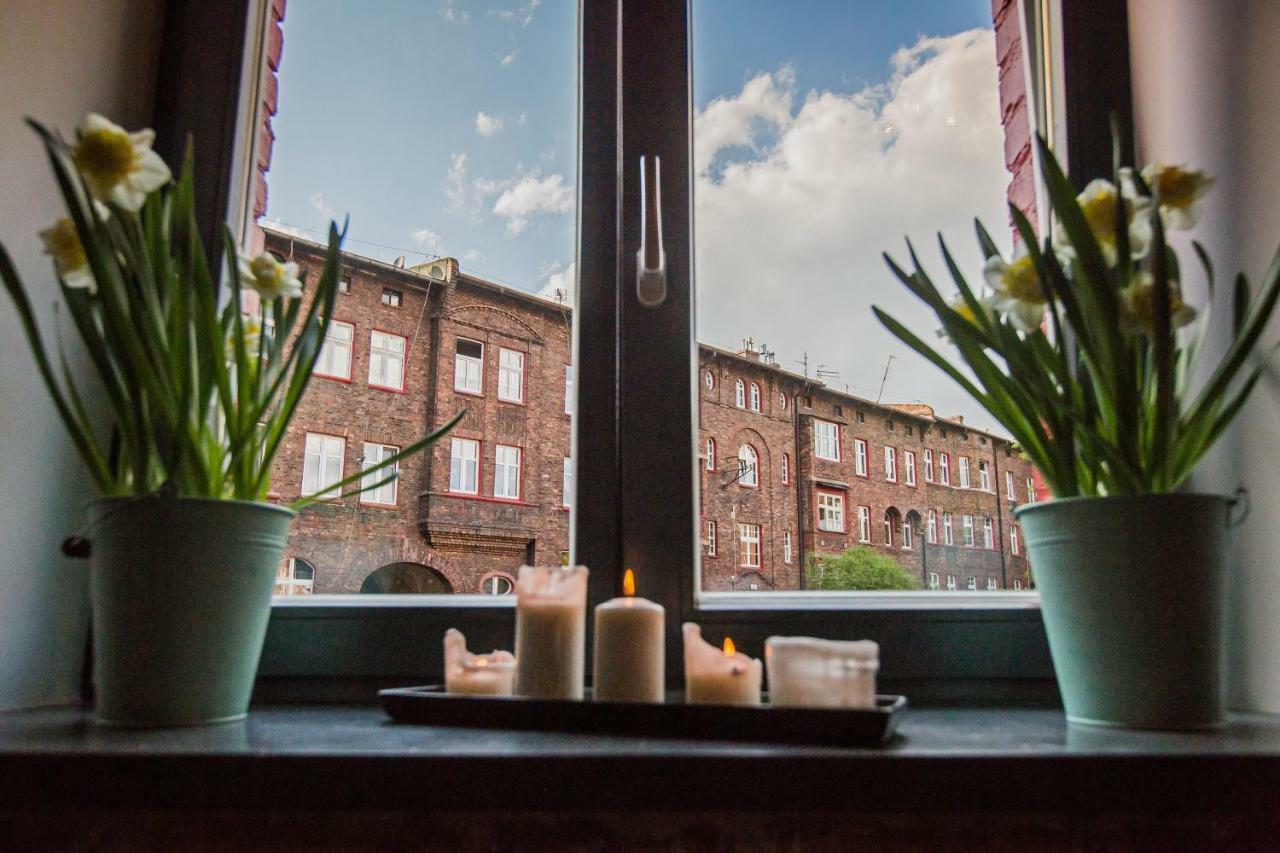 Zillmann Apartment 卡托维兹 外观 照片